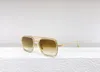 Designer Sonnenbrille Unisex Acetat Sonnenbrille Hersteller Sonnenbrillen 2023 Spektakel quadratische Rahmen