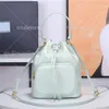 nylonowe torebki designerskie torebki dla kobiet mody na ramię czarny czerwony różowy złoty klasyczny podniszczanie torebki luksusowe torby hobo torba crossbody