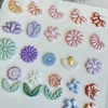 ソフトセラミックポリマークレイカッティングマシンロマンチックな花の形状DIY手作りイヤリングジュエリーペンダントメイキングツール240426