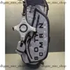 ゴルフバッグ24SS男性用ユニセックスカートバッグスポーツポータブルプロゴルフバッグ軽量防水布高容量225