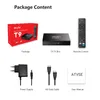 4K Wysokiej jakości MYTV SMARTERS3 T9 4G+32G SMART TV Box Smart Android11 ​​TV Box Streaming Media Player S905W2 SET TOP Box