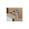 Robinets de lavabo de salle de bain Waterfall Brass Vanity Robinet Chrome Basin Basin Tap 83008 Drop livraison Home Garden Showers ACCS DH7WF DHH9N