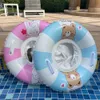 ROOXIN Baby Swim Ring Tube Playage Playage Bague de natation pour enfant Child Swimming Circle Float Page Place Water Play Équipement de jeu 240417