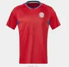 2023 Costa Rica soccer jerseys MEN KIT national team CONTRERAS CAMPBELL BENNETTE TEJEDA VENEGAS RUIZ AGUILERA SALAS 23 24 football shirt 2024 home away red white