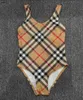Klassiker Kinder Einszene Baby Badeanzug Mehrere Stile Mädchen Badebekleidung Größe 80-150 cm Seaside Reisekleidung Kinder Beach Bikinis 24APRIL