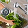 Küchenarmaturen verschüttetes Wasserhahn Spritzkopf Wassersparer Anti-Splash-Filterdüsenzubehör