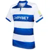 24 25 Queens Park Rangers Jerseys de foot