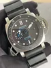 Fashion Luxury Penarrei Watch Designer Complete Diving Pam00683 Mens Automatic Mechanical Watch