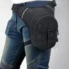 Buitenzakken Motorfiets Drop Leg Tas Hip Bum Ride Waterdichte motorboren Rijborst Grote capaciteit Multifunctioneel voor fietsen