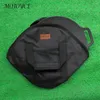 Torby DUFFEL 600D Oxford Baking Tray Bag magazynowy Przenośna uchwyt do patelni na patelnię odporna na zużycie bocznej kieszeni