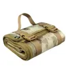 Formation de chasse de camping en plein air EDC Tactical Shoting Nettoying tapis roll-up pique-nique couverture de couverture de chasse aux accessoires de fusil à canon