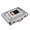 Painless Artmex v8 skin care touch screen MTS digital eyebrow eyeline lips tatoo machine semi permanent makeup machin