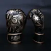 Un altro boxe protettivo per attrezzature protettive 6 12 14 once PU Leather Muay Thai Guantes de Boxeo sanda combattimento gratuito MMA Kick Training Glove per uomini donne bambini 386