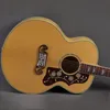 SJ200 Fled Maple wykonany do pomiaru gitary akustycznej
