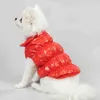 Dog Apparel Pet Clothes Dogs Cats Winter Down Cotton Padded Warm Kejifa Bomei