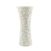 花瓶A9LBノルディックプラスチック花瓶模造セラミック植木鉢テーブルトップアレンジメントコンテナ