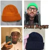 Mütze/Skull Caps Winter warme Beanies lässige Kurzfaden Hip Hop Hut Erwachsene Männer weibliche Wollgestrickte Schädel Cap Elastic Unisex Melonkappe Frauen Männlich D240429