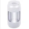 4 po cola peut broyer LED Tobacco Jar Portable Tobacco Storage Tank USB Charge rechargeable Air de stockage serré Box Box Shops