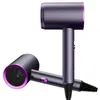 Hair Dryers Christmas gift quick hair dryer hot air style professional suitable for home salons Q240429