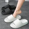 Pantofole da donna a casa super morbido bagno interno bagno spesso fessini infraspanti flop sandali resistenti all'usura