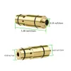 OPTICS 45ACP 40SW LASER BORE SMIGHER BORESHIGHT 9MM 380ACP DOT RED DOT LASER TRACLING BULLET SIMULATION DE TIR DRI