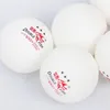 DOUBLE FISH V40 Original 3 Star Ping Pong Balls Seamed ABS Material Table Tennis with ITTF Approved 240422