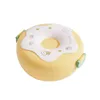 Bento Boxes Lunch Box For Kid School Child Snack Box Donut Cartoon Lekvrije Bento Box Lunch Bags met vork lepel 3 Compartiment Magnetrowavable