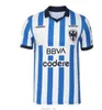 S-4xl Liga MX Rayados Monterrey Jerseys de futebol R.FUNES MORI 2023 2024 Home Edição Especial Mori M.Meza 23 24 Liga mexicana Top Men Quality Men camisa de futebol especial