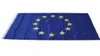 aerlxemrbrae 깃발 대형 유럽 연합 EU 플래그 90150cm 유럽의 유럽 깃발 유럽위원회의 슈퍼 폴리 에스터 엠블럼 7782765