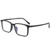 Okulary przeciwsłoneczne ramy TR90 okulary tytanowe męskie okular