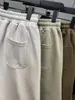 Pantalones cortos de mujer Rowling Mirror sólido Versátiles de verano Versátiles Pantalones vintage acogedores 2024