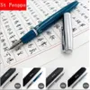 ST PENPPS 601A FONDA VIOUMATIC PENTON PANNO TIPO PEN SIGILTÀ F/M/Fude Nib Business Stationery Stationery Office Forniture 240417