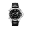 Mode Luxury Penarrei Watch Designer Full Set Lumino PAM01109 Herr Automatisk mekanisk armbandsur med en diameter på 44 mm