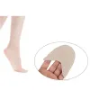 Aksesuarlar 1Pair Toe Koruyucu Silikon Jel Pointe Toe Kapak Ayak parmakları için Yumuşak Pedler Bale Ayakkabıları İçin Koruyucular Ayaklar Ayaklar Bakım Araçları