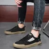 Scarpe casual Sneaker leggero maschili versatili sport traspiranti allacciati comodi piatti topi rotondi zapatillas hombre