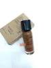 Black Skin Cosmetics Matte Perfection Foundation Make -up Oil Controle Concealer Duurzaam waterdicht 24 uur 240425