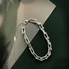 Nuovo Bracciale alla moda Instagram Instagram Cool Wind Titanium Ornament Small Design Bracciale Hip Hop versatile AB216