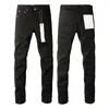Mens jeans denim broek heren jeans ontwerper Jean Men Black broek hoogwaardige kwaliteit rechte ontwerp retro streetwear casual zweetwedstrijden ontwerpers joggers pantp7017