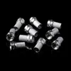 ANPWOO 10 PCS 75-5 F parafuso do conector ON TIPO PARA RG6 ANTENA DE TV SATELITE RG6 TWIST-ON