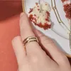 Klusterringar vintage rostfritt stål ring anillos mujer smycken estetisk bague femme skikt ringen vikingar tillbehör fidget 2024