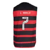 2024 25 Flamengo Vest Mens Soccer Jerseys Pedro Gabi L. Ortiz Victor Hugo Allan de Arrascaeta Gerson