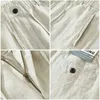 Men's Pants Summer new 100% linen casual pants for mens thin straight breathable oversized Trousers C1606 Q240429