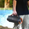 Haut-parleur Bluetooth sans fil portable Doss puissant 100W Sound stéréo Basse Basse Soundon Sound Boîte en plein air imperméable