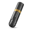 EZ Caster Wireless Cartridge Tattoo Machine Pen Rotaty Battery Pen with Portable Power Pack 1500mAh LED Digital Display 240424