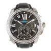 Cadrans unisexes montres de travail automatiques Carter 42 Diamètre Diamond Set Mécanical Watch Mens W71000411