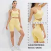 Les survêtements féminins vnazvnasi se couvrant le soutien-gorge de sports de sport pour femmes pour femmes sous-vêtements débablés pour le fitness workout vêtements de sport y240426