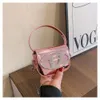 Bolsas feminina de luksus bang dziewczęta luksusowe torby torebki mini słodkie projektant inspirowany słynną marką małą torebkę dla dzieci