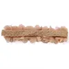 Baby Headband Flower Girls Bows Infant Hair Bands per bandiere per bambini Turban Neonato Accessori per capelli neonati