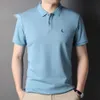 Fred Polo Perry Men Men Designer футболка высшего качества роскошной моды Polos футболка с коротки