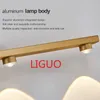 Настенная лампа светодиодная ванная зеркало тщеславие для спальни для спальни гостиная AC85 - 265 В.